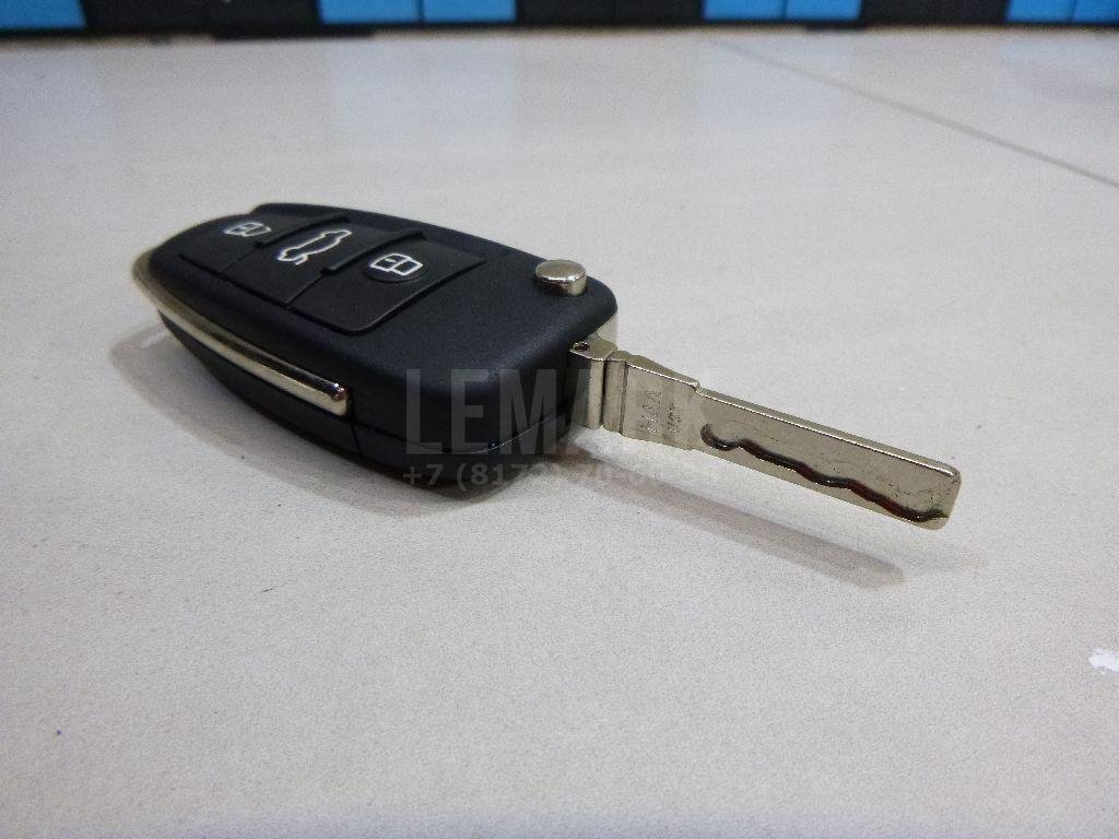 Ключ зажигания