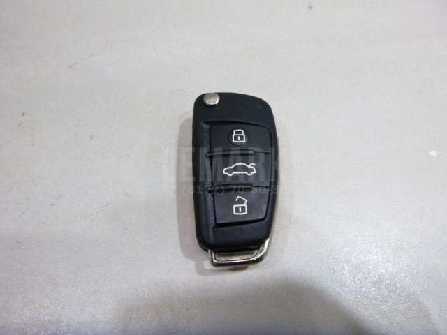 Ключ зажигания