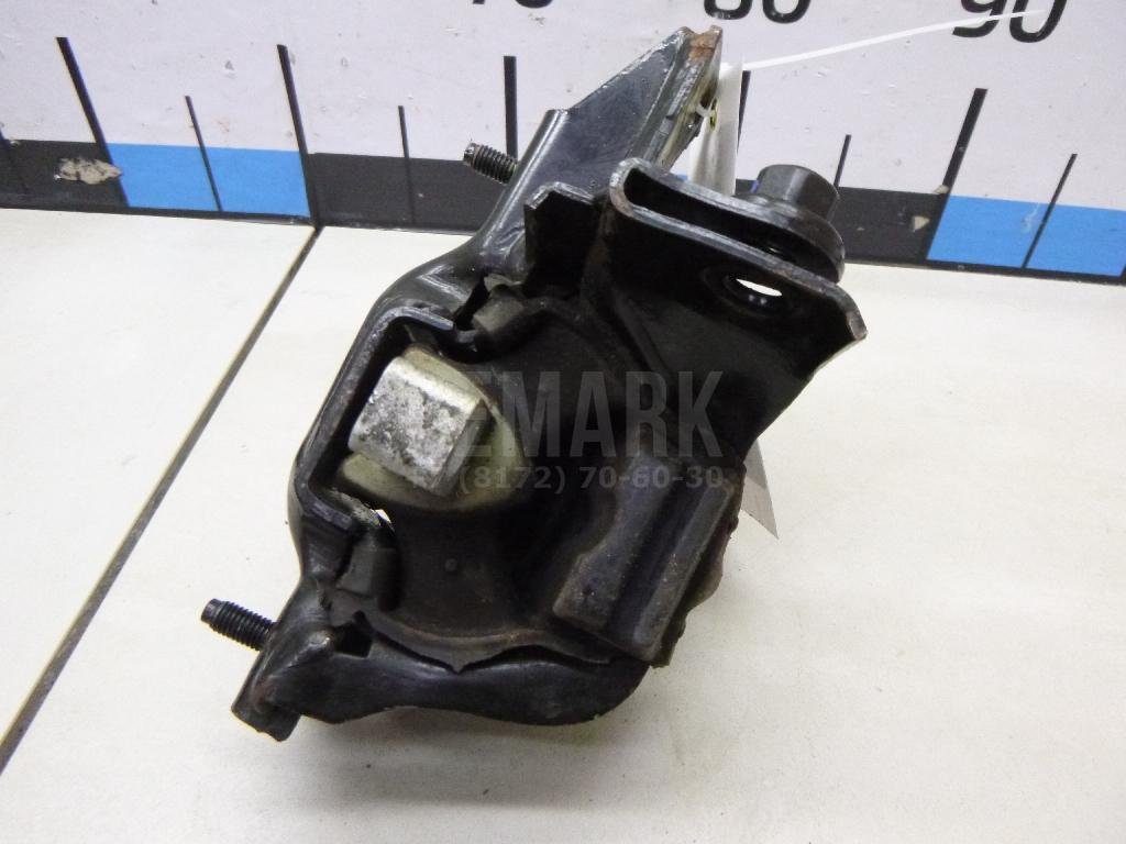 Опора КПП левая