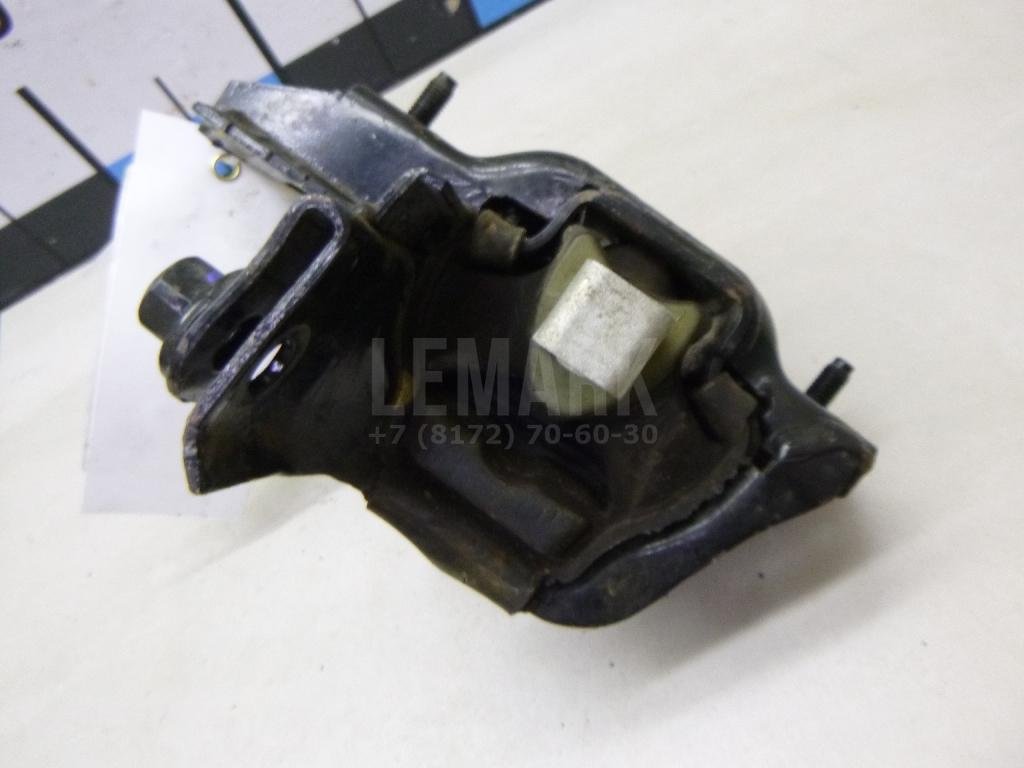 Опора КПП левая