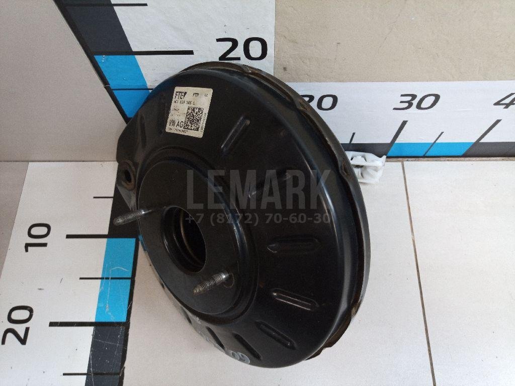 Усилитель тормозов вакуумный