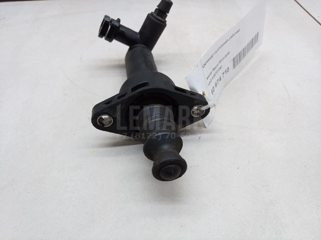 Цилиндр сцепления рабочий