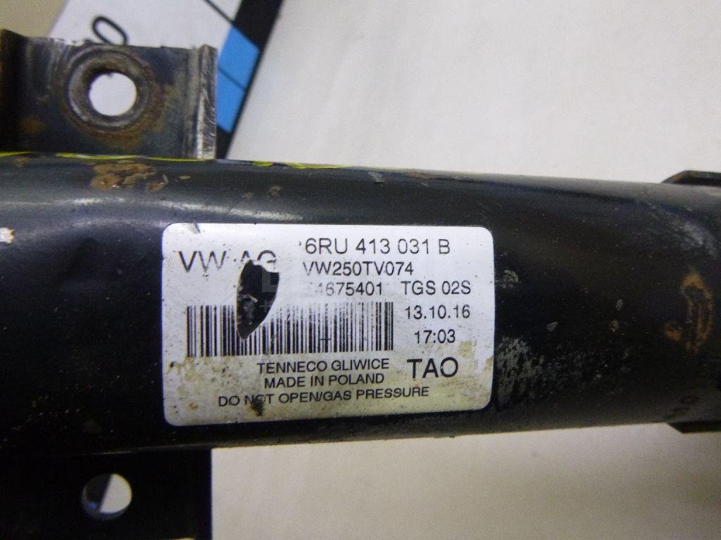 Амортизатор передний