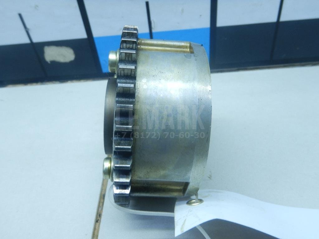 Механизм изменения фаз ГРМ