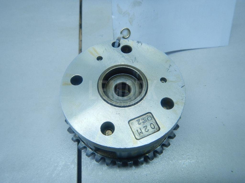 Механизм изменения фаз ГРМ