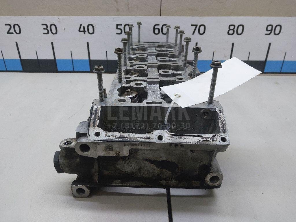 Головка блока для  Audi A4 [B5] 1994-2001