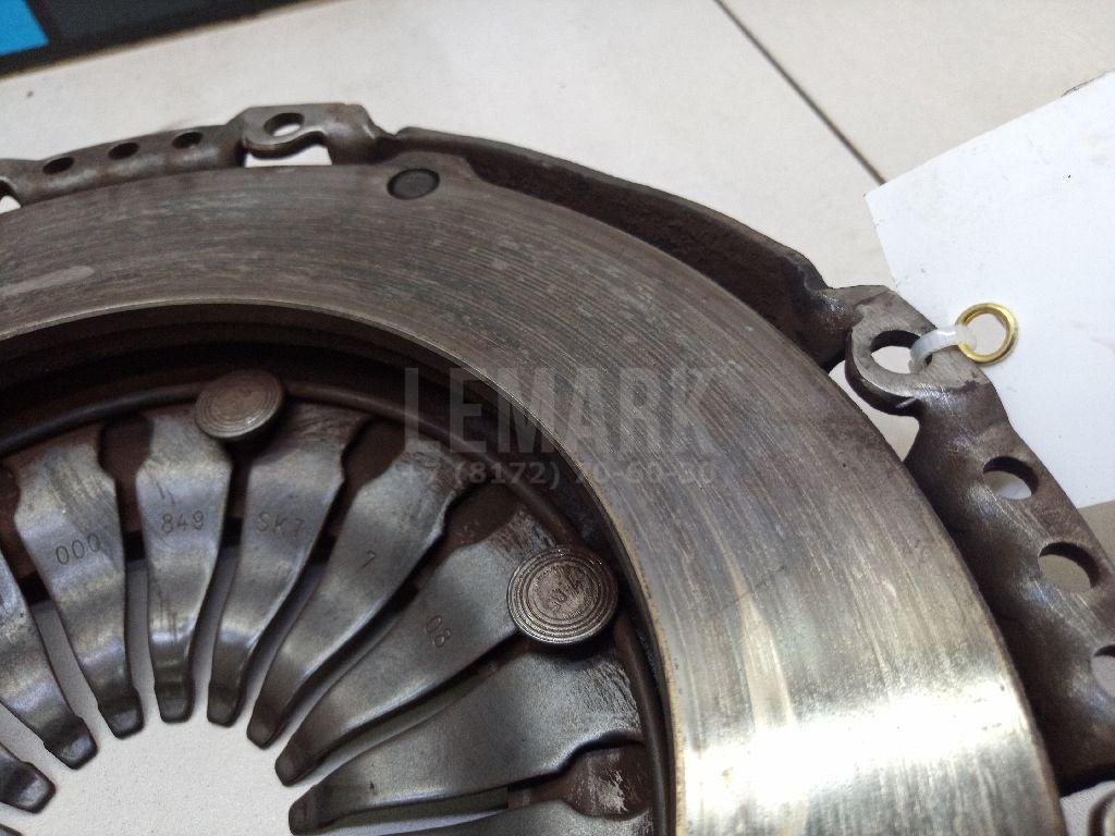 Корзина сцепления