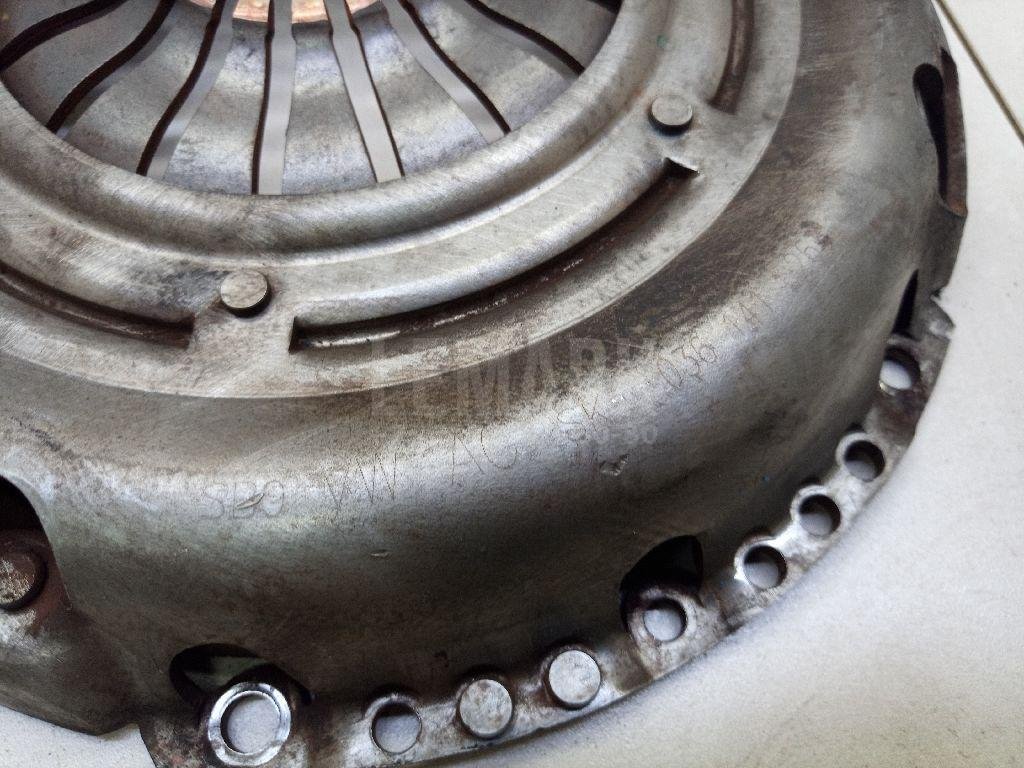 Корзина сцепления