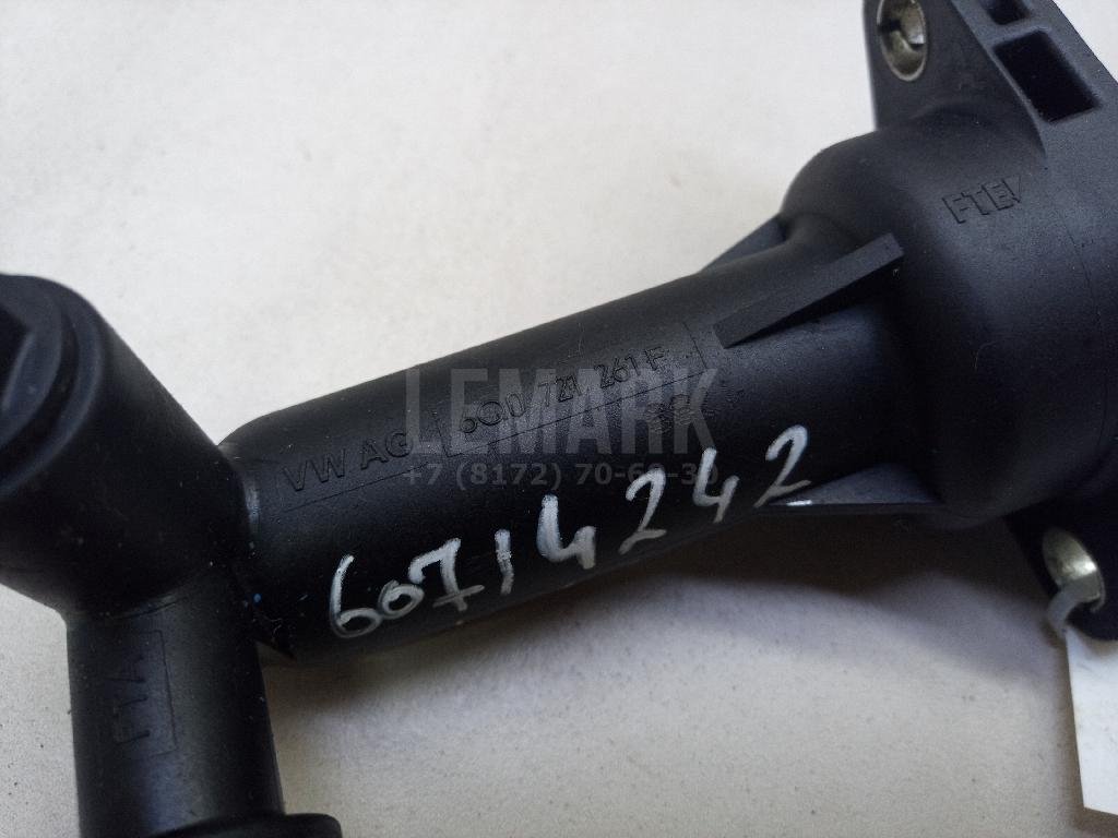 Цилиндр сцепления рабочий