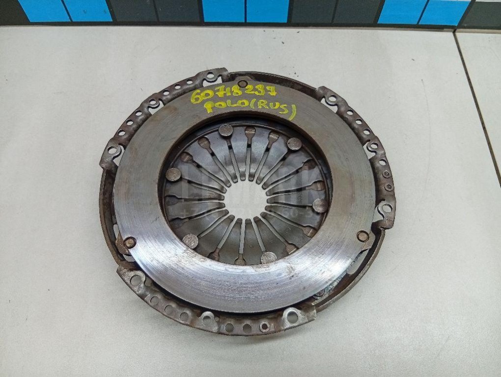 Корзина сцепления