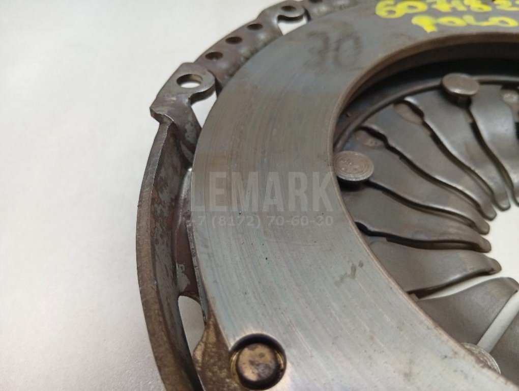 Корзина сцепления