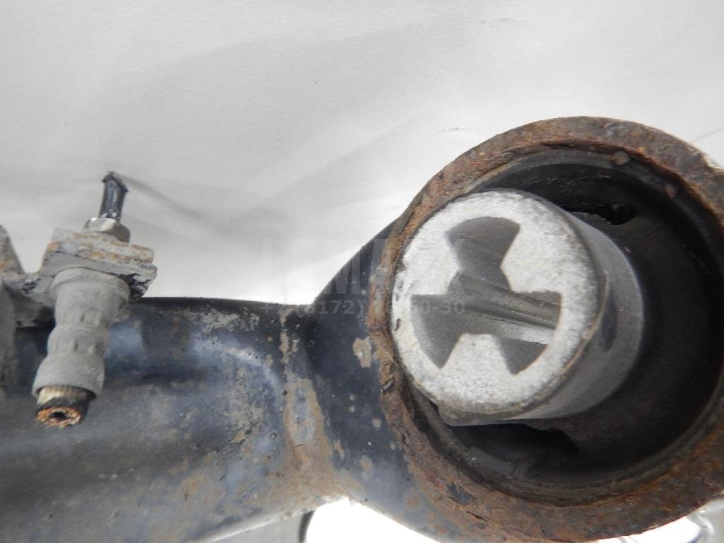 Балка задняя