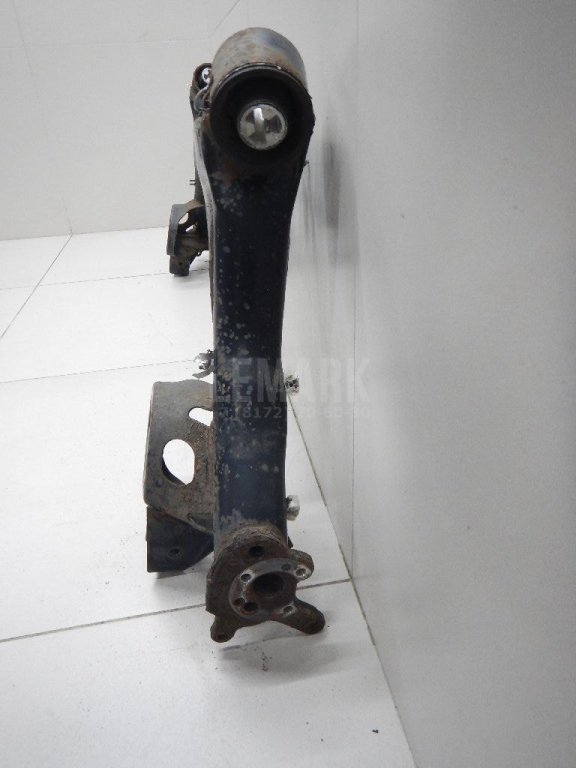 Балка задняя