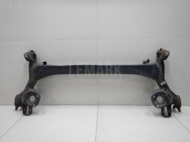 Балка задняя