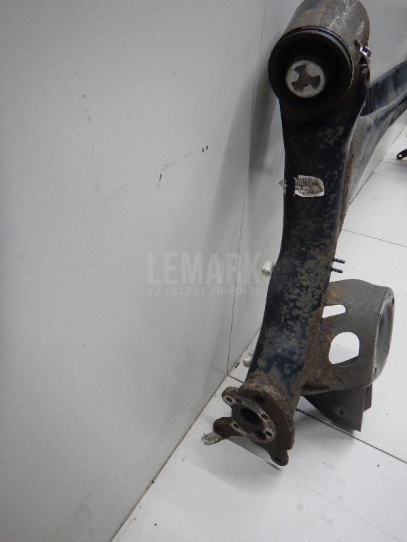 Балка задняя