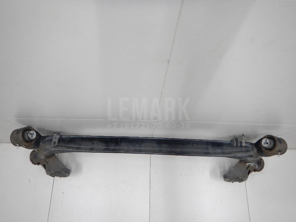 Балка задняя