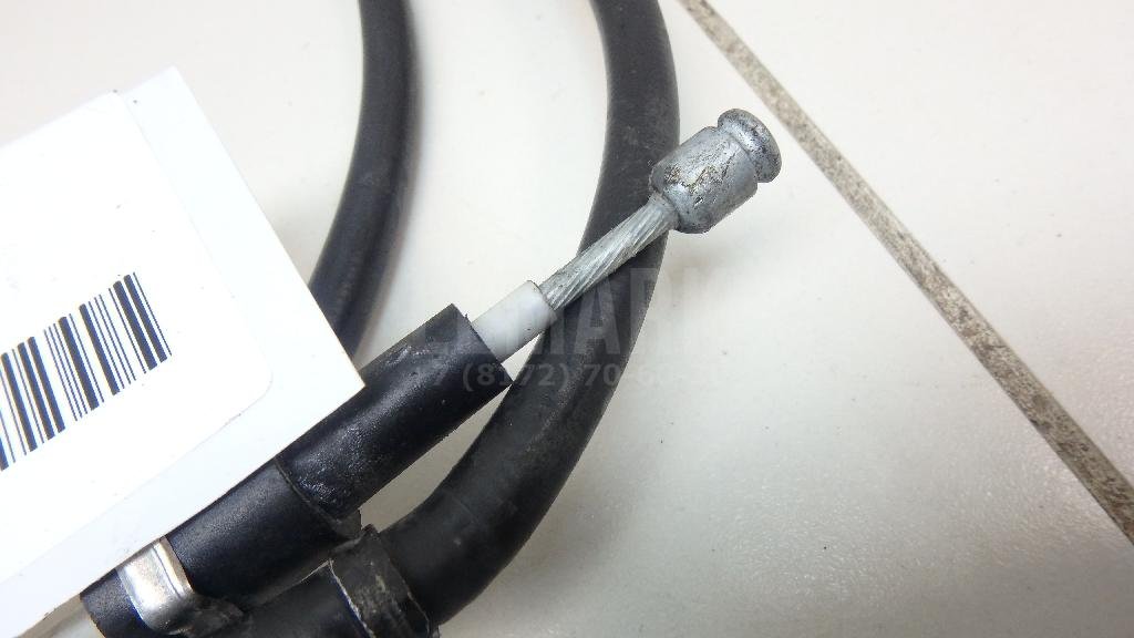 Трос стояночного тормоза