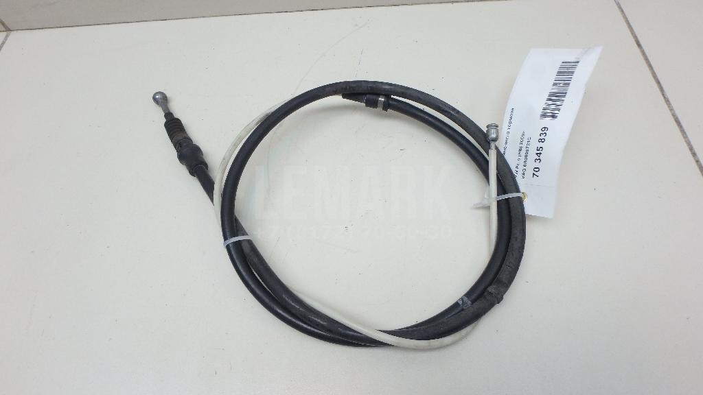 Трос стояночного тормоза