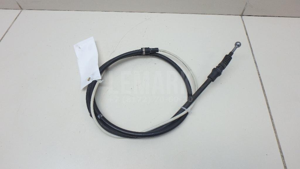 Трос стояночного тормоза