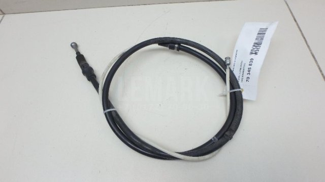 Трос стояночного тормоза