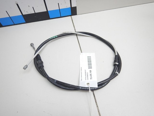 Трос стояночного тормоза