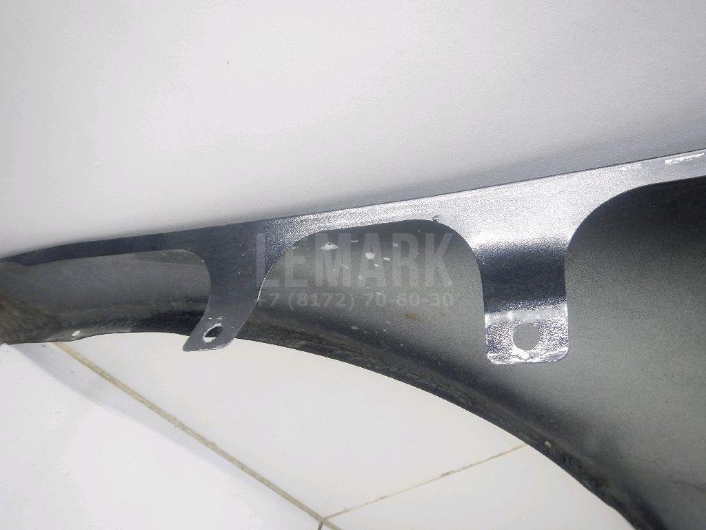 Крыло переднее левое