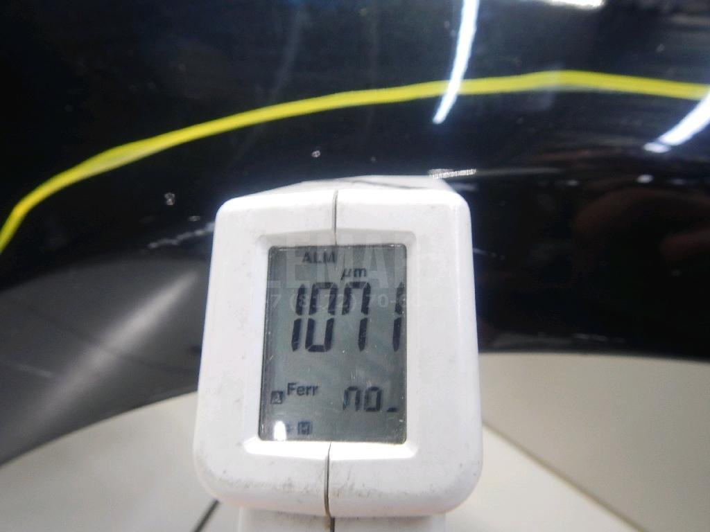 Крыло переднее левое