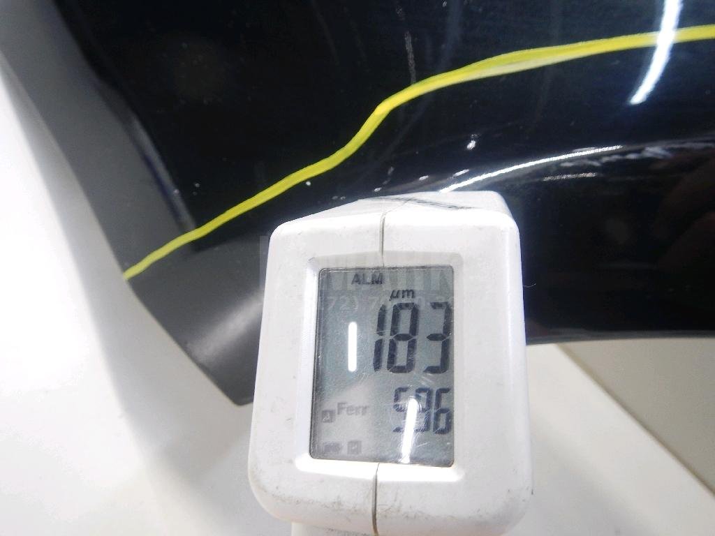 Крыло переднее левое