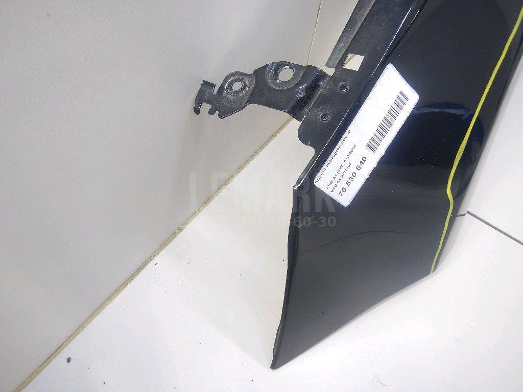 Крыло переднее левое