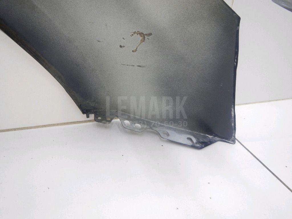 Крыло переднее левое