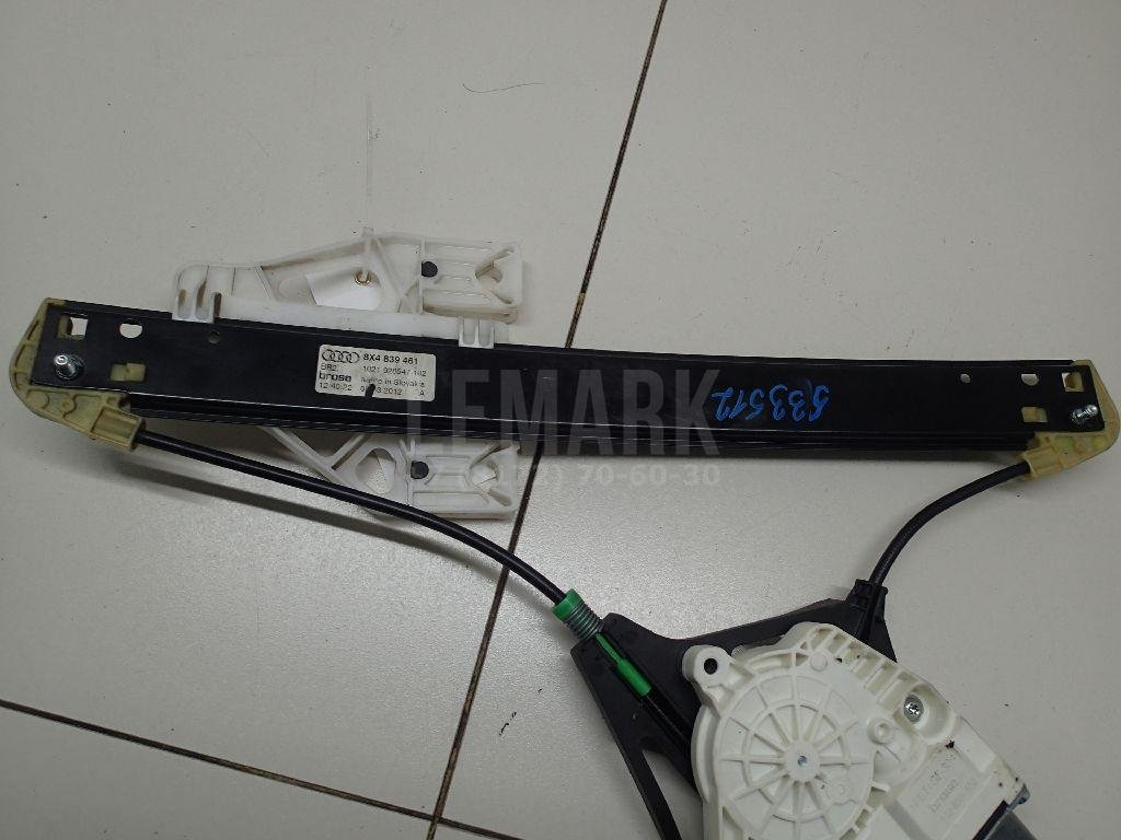 Стеклоподъемник электр. задний левый