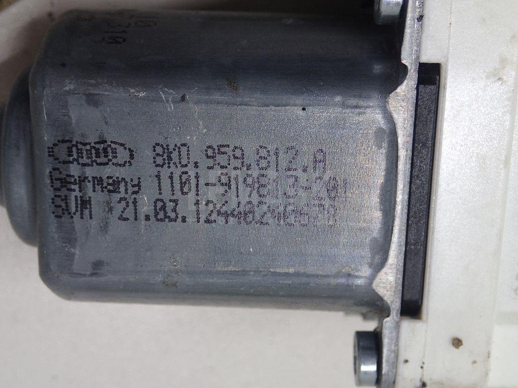 Стеклоподъемник электр. задний левый