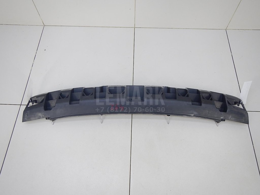 Кронштейн заднего бампера для  Audi 80/90 [B3] 1986-1991