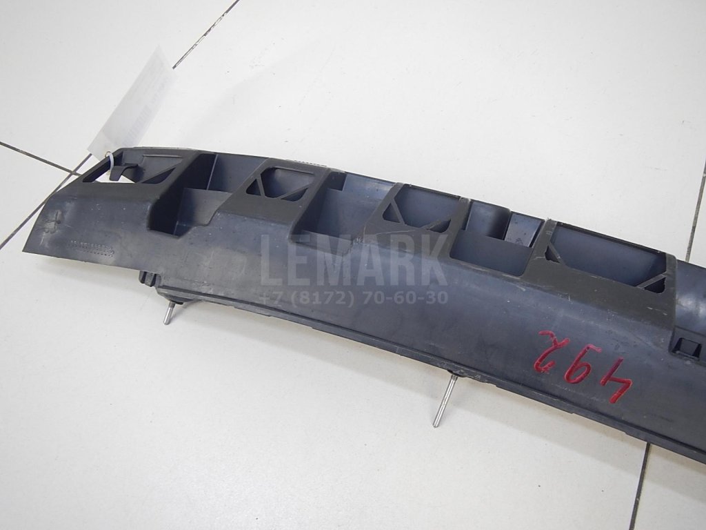 Кронштейн заднего бампера для  Audi 80/90 [B3] 1986-1991