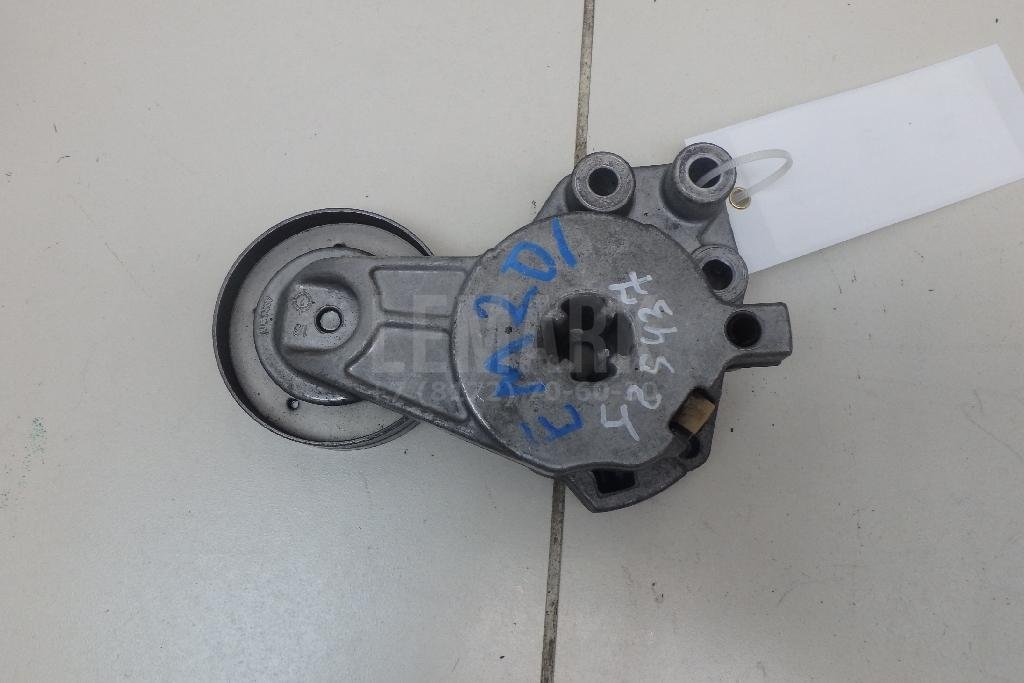 Ролик-натяжитель ручейкового ремня