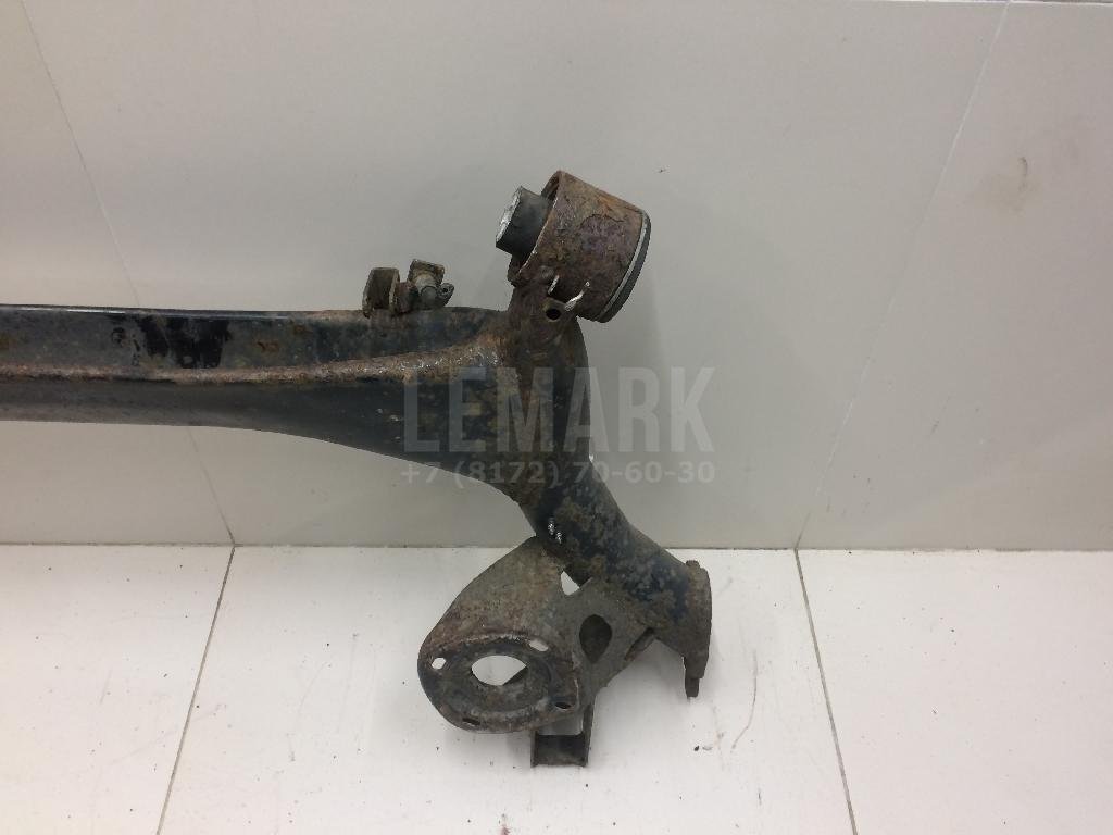 Балка задняя