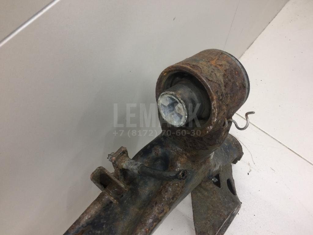 Балка задняя