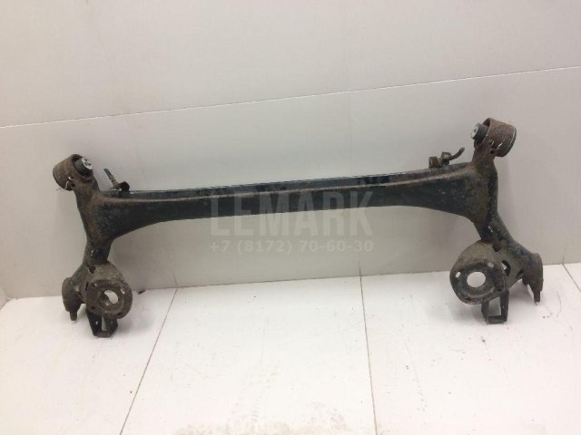 Балка задняя