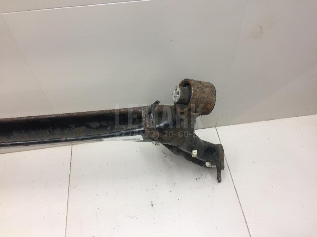 Балка задняя