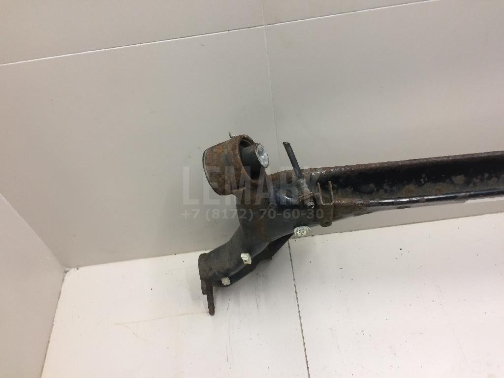 Балка задняя