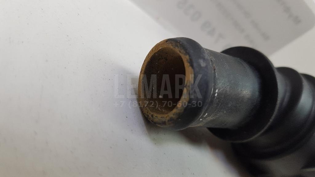 Муфта быстрозажимная