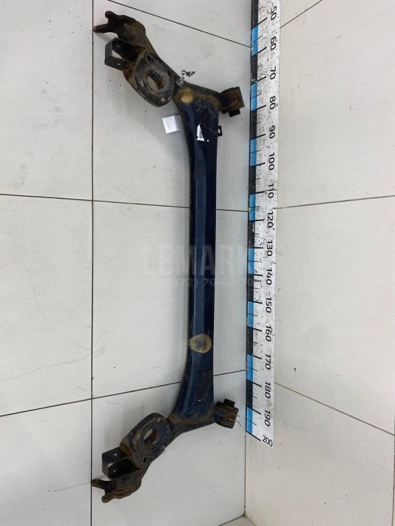 Балка задняя