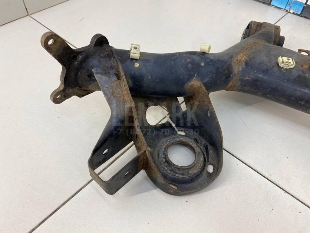 Балка задняя