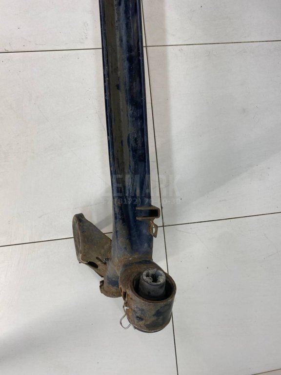 Балка задняя