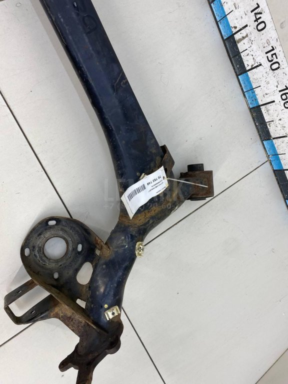 Балка задняя