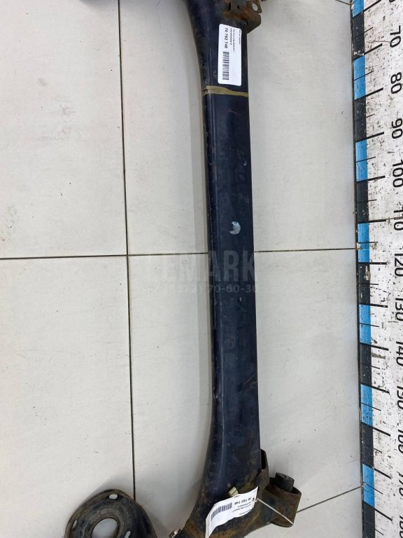 Балка задняя