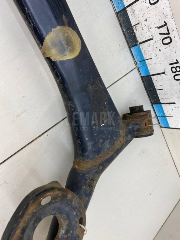 Балка задняя