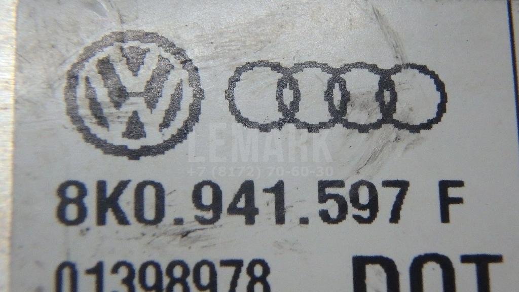 Блок ксеноновой лампы