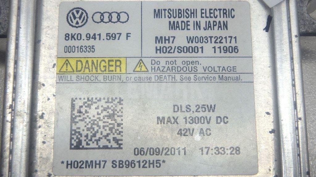 Блок ксеноновой лампы