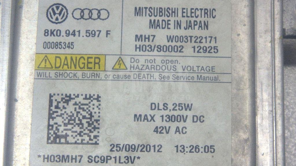 Блок ксеноновой лампы